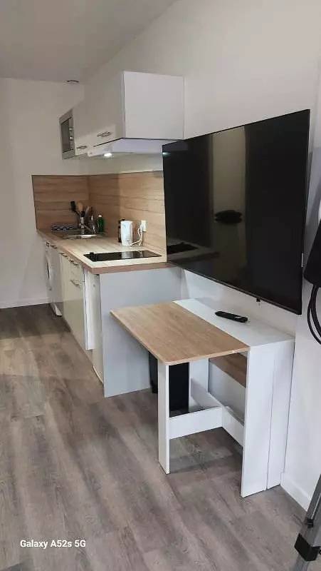 Gîte pour 2 personnes à Saint-Étienne-du-Rouvray