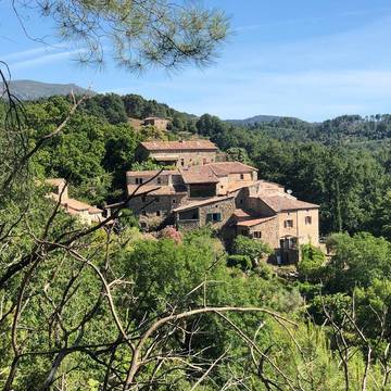 Gîte pour 7 personnes, avec jardin ainsi que piscine et vue à Sanilhac