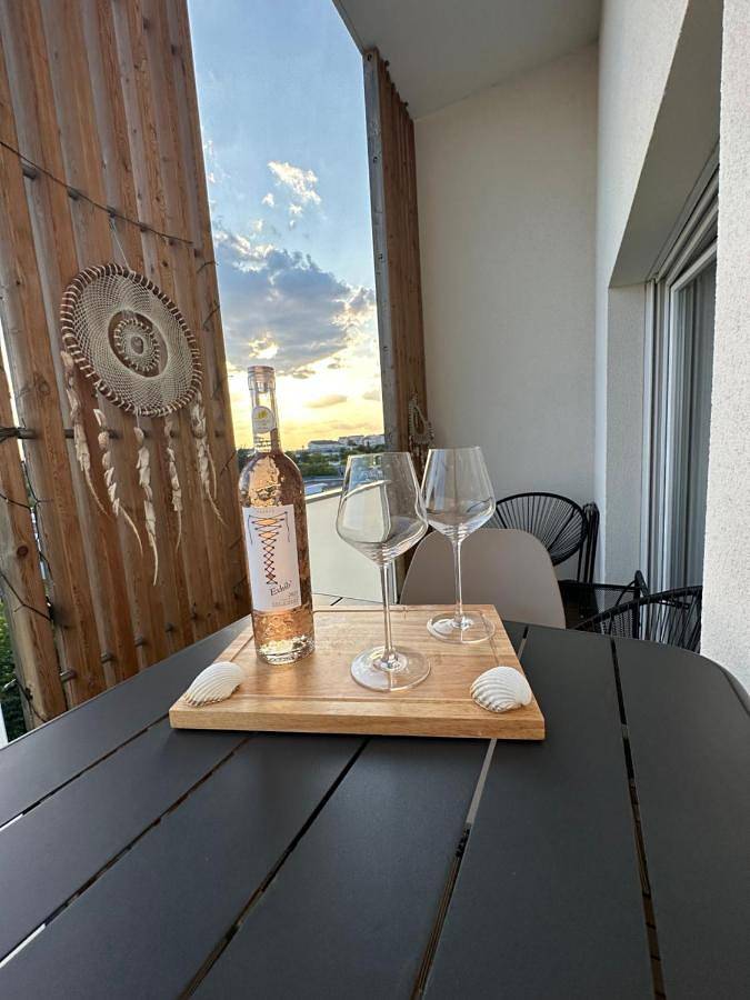Appartement entier, One-Bedroom Apartment in Bonneuil-sur-Marne, Val-de-Marne
