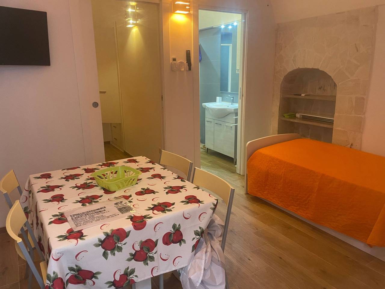 Appartement entier, 'Alloggio nel Borgo in Vieste, Gargano