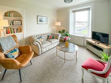 Holiday Rental for 3 People in Kirkcudbright, Dumfries and Galloway, Photo 1