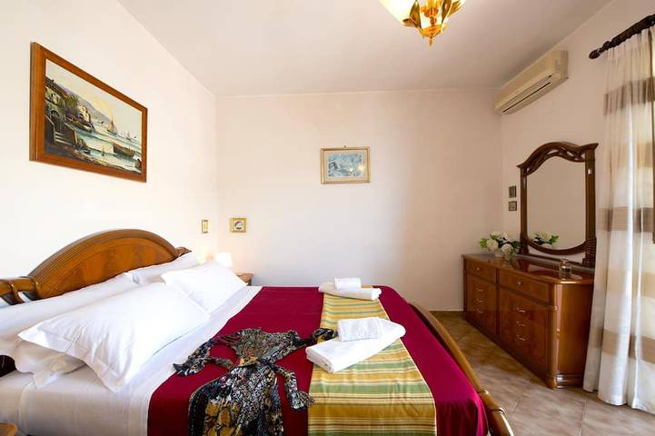 Ferienhaus für 6 Personen, mit Balkon und Whirlpool in Amalfi - 3