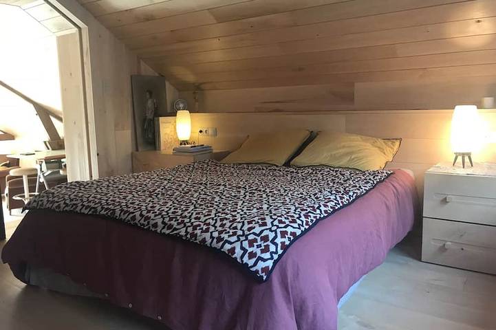 Location de vacances pour 2 personnes, avec jardin et terrasse à Nabirat - 2