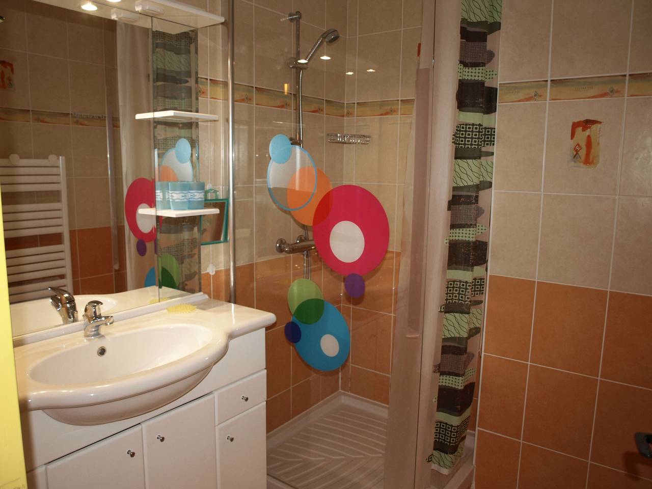 Appartement entier, Bel appartement T3 près de la plage avec garage privé in Saint-Jean-de-Monts, Vendée