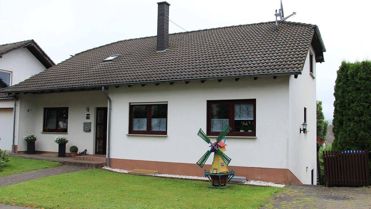 Ganze Ferienwohnung, Ferienwohnung für 2 Personen (68 m²) in Züsch in Züsch, Saar-Nahe-Bergland