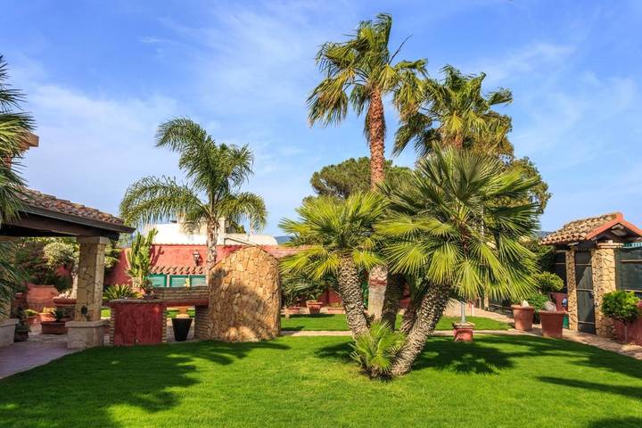 Club vacances pour 6 personnes, avec jardin en Sardaigne - 4