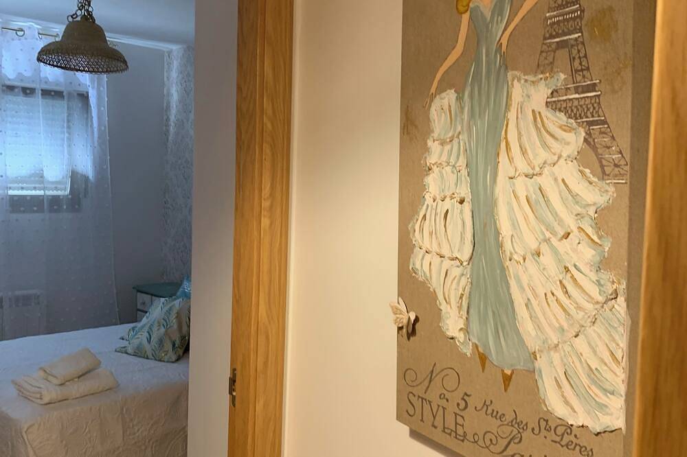 Ganze Wohnung, Lico your romantic apartment for your ideal getaway as a couple or as a family in El Barraco, Valle del Alberche