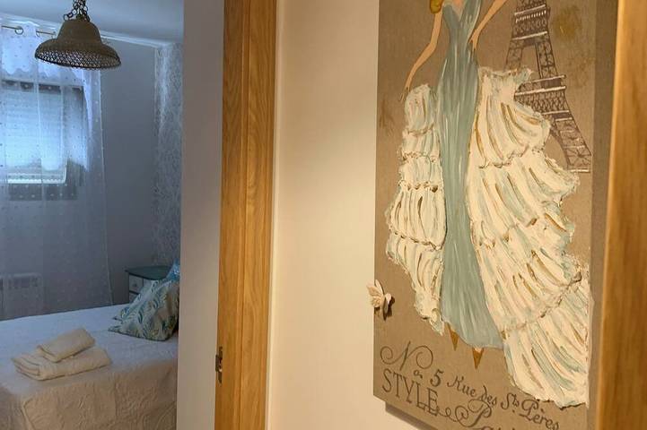 Ganze Wohnung, Lico your romantic apartment for your ideal getaway as a couple or as a family in El Barraco, Valle del Alberche