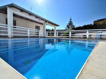 Villa pour 10 Personnes dans Alcamo, Province de Trapani, Photo 2