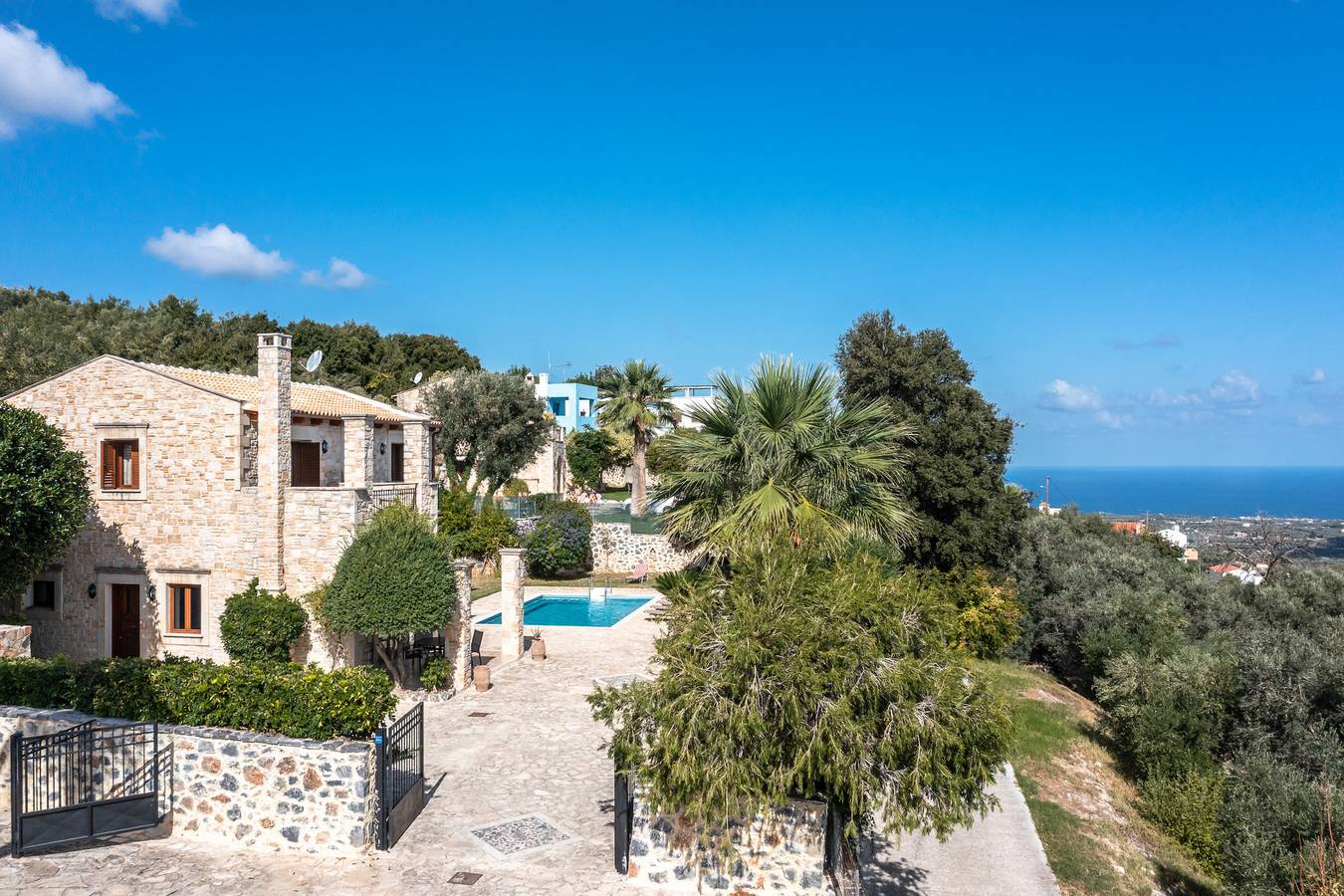 Teacher’s Cottage in Rethymno und Umgebung