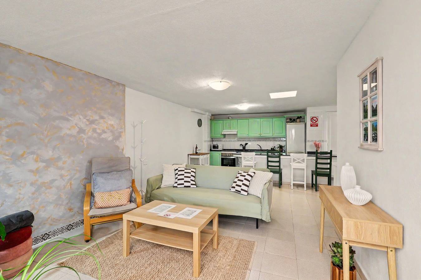 Geheel appartement, Appartement 'Mirador Tajogaite - El Paso' met gedeeld buitenzwembad, tuin en wifi in El Paso, La Palma Zuid
