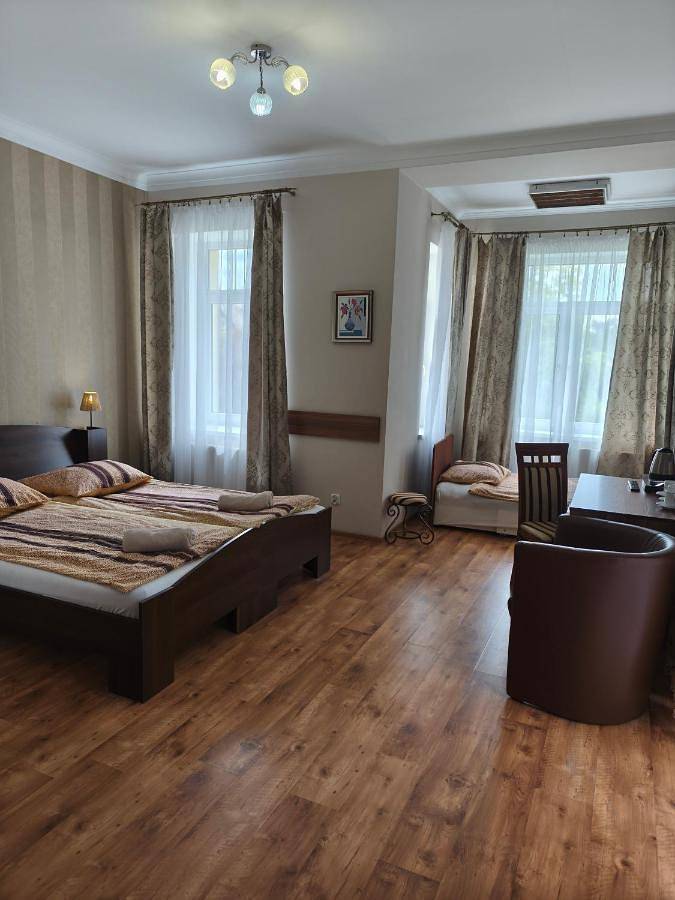 Villa Carmen in Kudowa-Zdrój, Sudety (Polska)