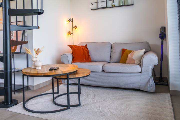 Ferienhaus für 2 Personen, mit Balkon/Terrasse und Terrasse in Castricum Gemeinde - 2