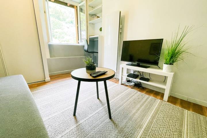 Ganzes Studio, Studio für 2 Personen in La Tronche, Isère