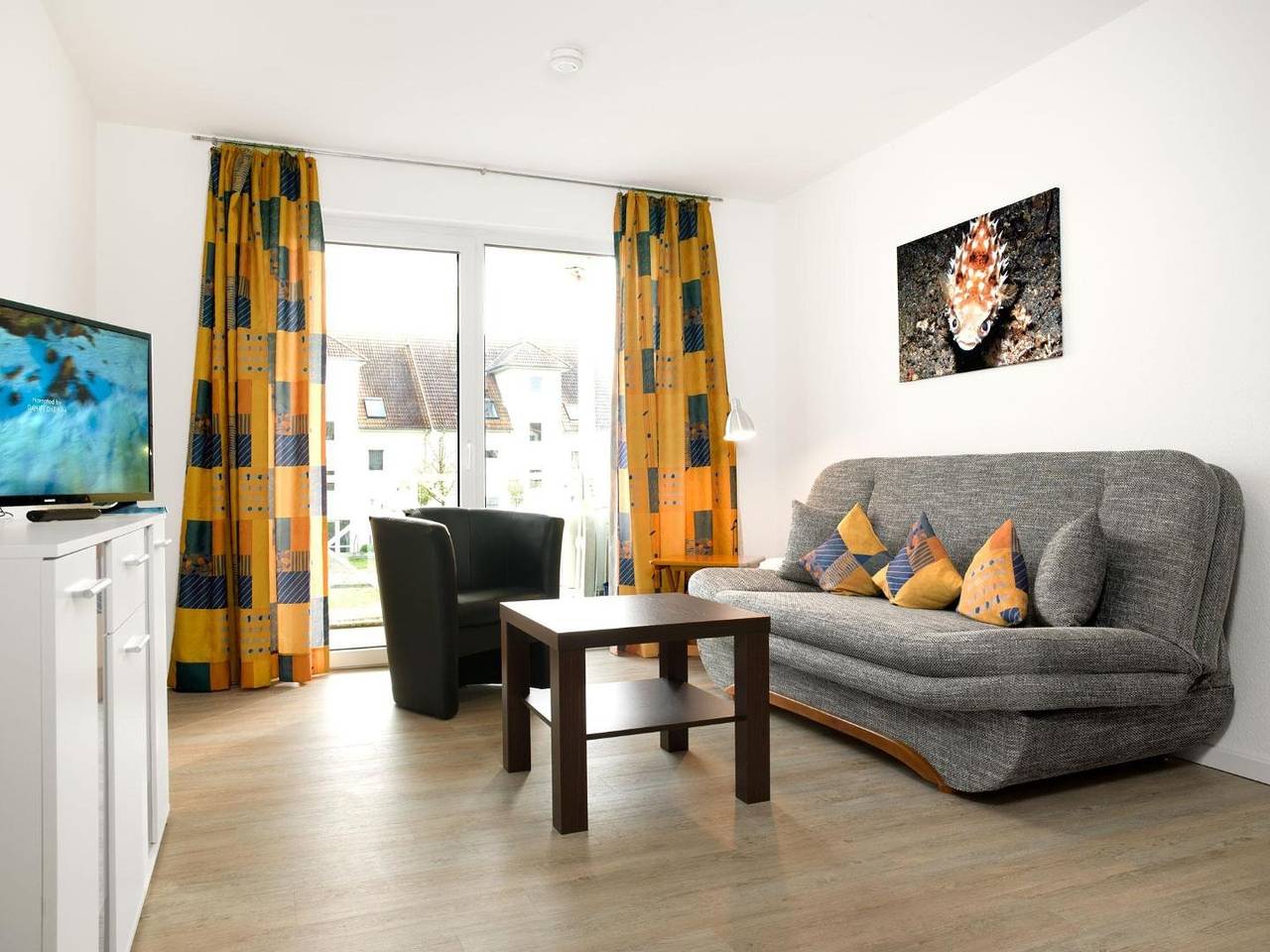 Ferienwohnung in Insel Poel ab 87€ pro Nacht