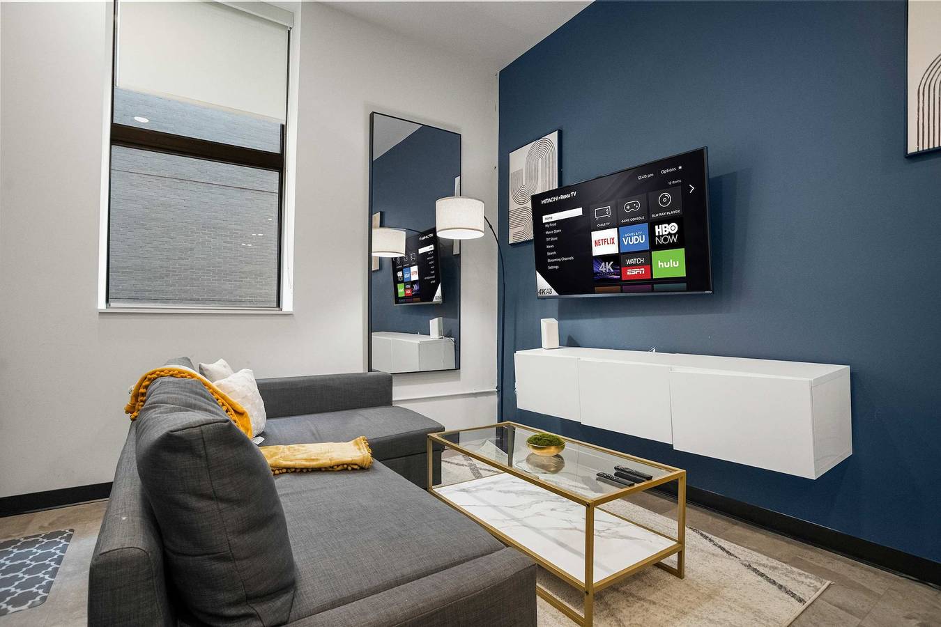 Ganze Wohnung, Cozysuites Modern 1Br in Downtown Pitts 7 in Pittsburgh, Allegheny County
