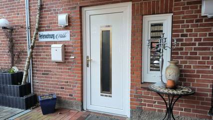 Ferienwohnung für 4 Personen, mit Garten in Handewitt