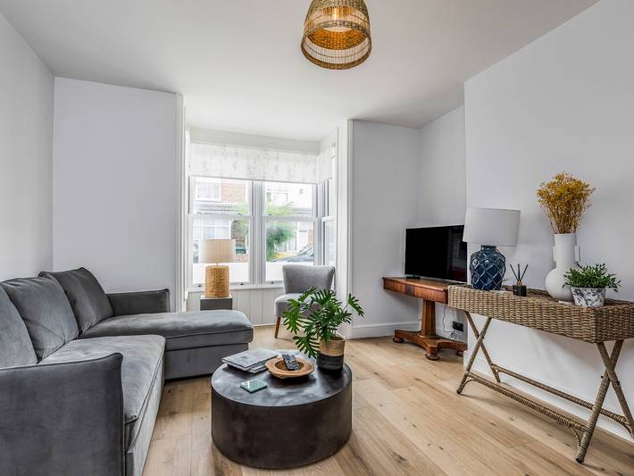 Holiday rental for 4 people, with Garden in West Sussex