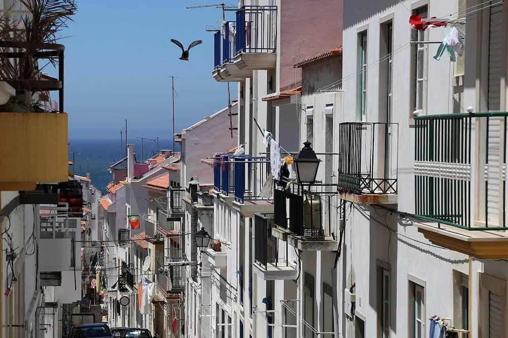 Casinha na Praia in Praia da Nazaré, Nazaré