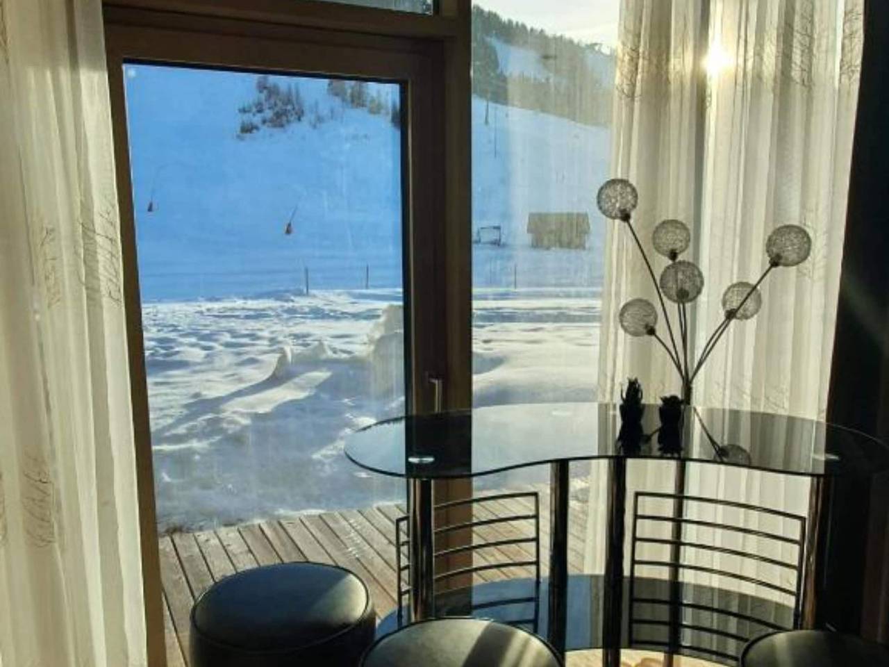 Ganze Wohnung, One bedroom apartment in Hinterstoder-Höss, Hinterstoder