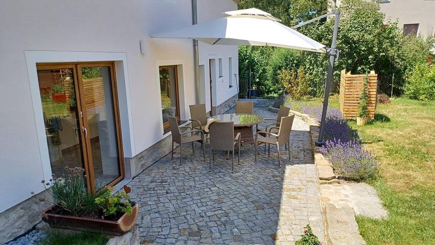 Ferienhaus für 6 Personen, mit Terrasse in Landkreis Bautzen - 2