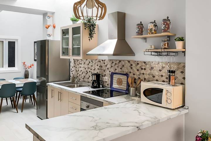 Gîte pour 5 personnes, avec terrasse, adapté aux familles dans Gran Tarajal - 3