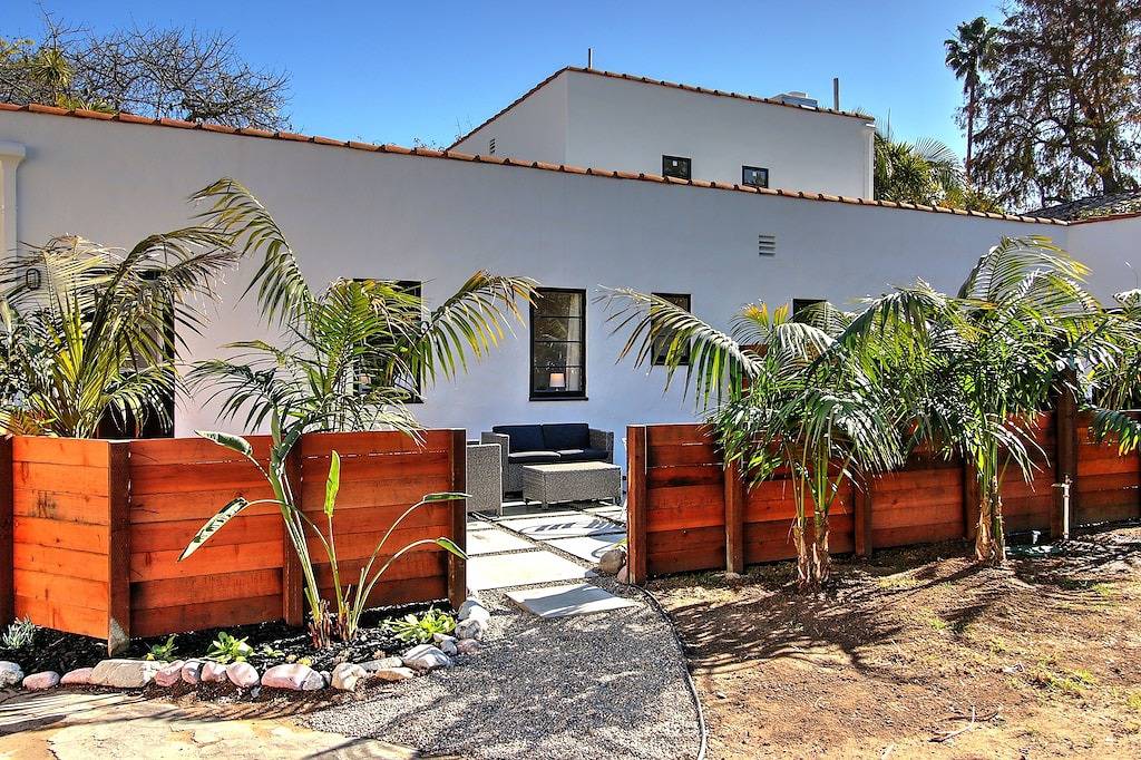 West Beach - unglaubliche Eigenschaft, genießen Sie im Freien, weniger als 2 Blocks zu allem! in Santa Barbara, Santa Barbara County