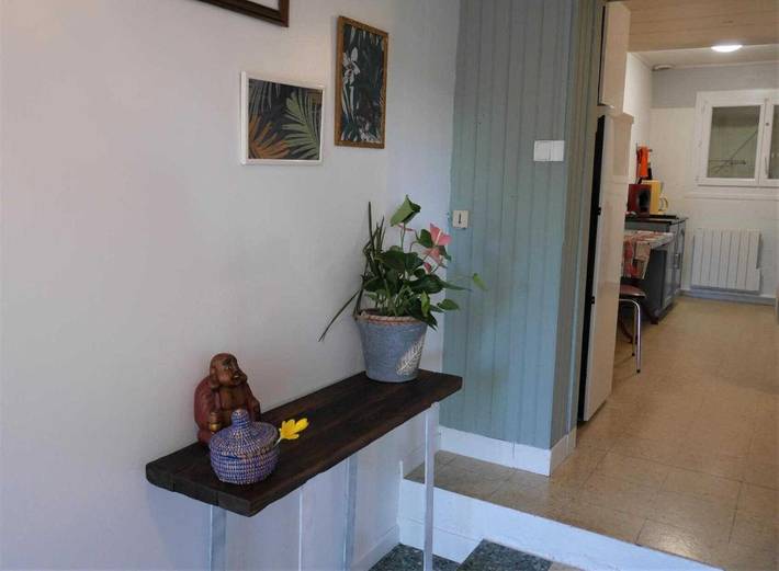 Location de vacances pour 4 personnes, avec jardin, animaux acceptés à Aignes - 2