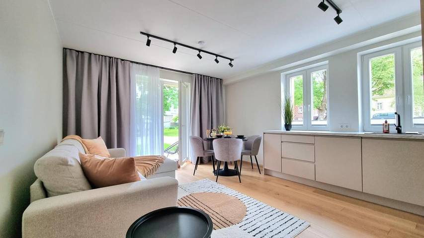 Gîte pour 5 personnes, avec terrasse ainsi que jardin et vue à Tartu - 2