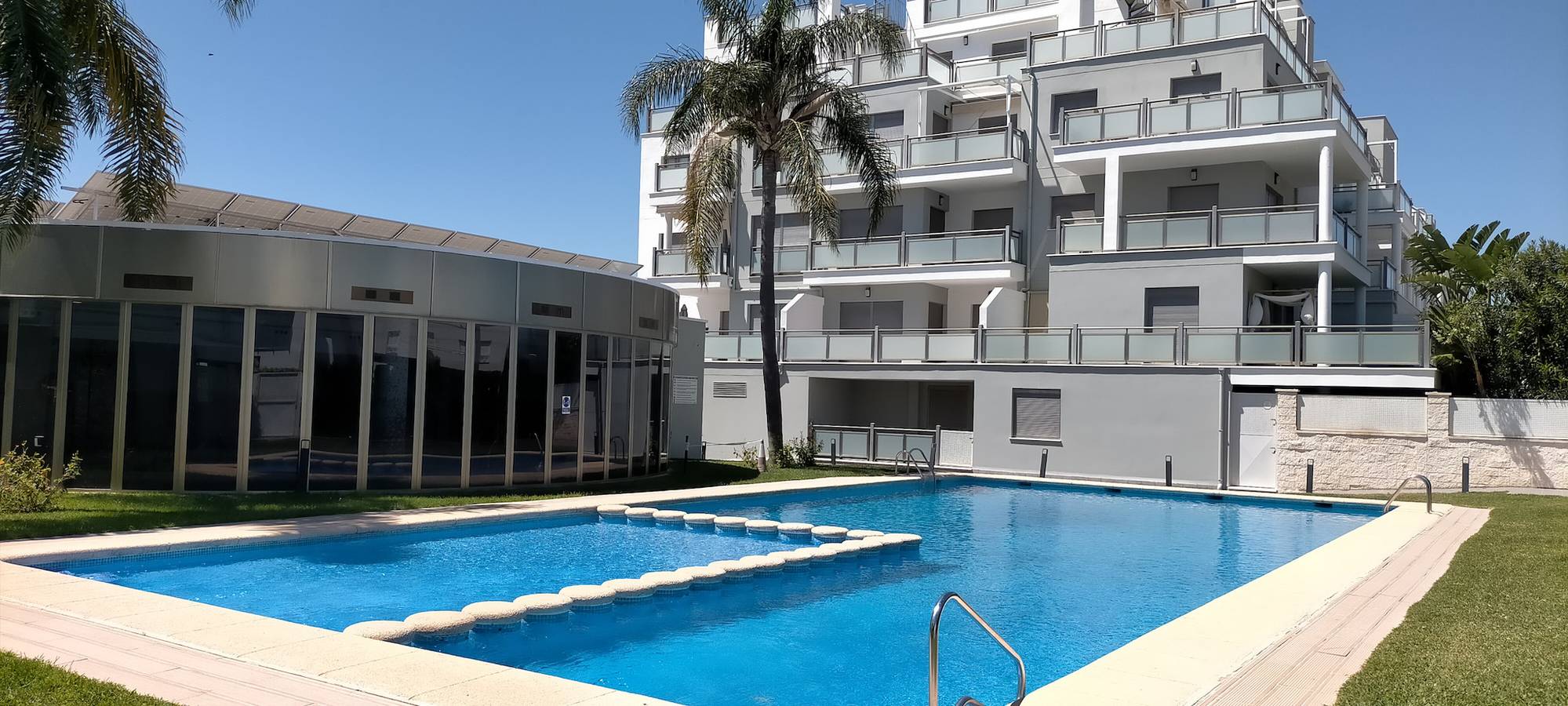 Cały apartament, Anacasa Cabagua Met Oliva Nova in Oliva, Costa Blanca