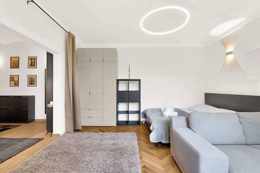 Entire apartment, Modern Apartment - Your Comfort & Relax in Bratislava, Bratislava region