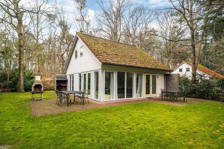 Ferienhaus für 6 Personen, mit Garten - 1