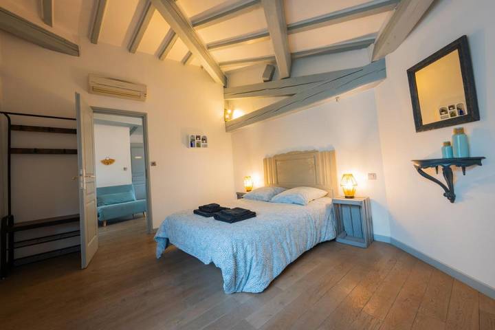 Appartement de vacances pour 2 personnes