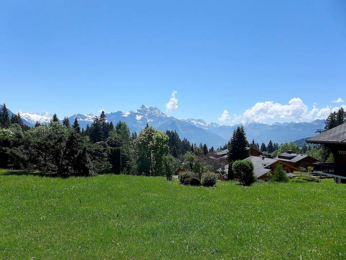Appartement entier, Cristel 2 in Villars-sur-Ollon, Ollon (Villars-sur-Ollon)