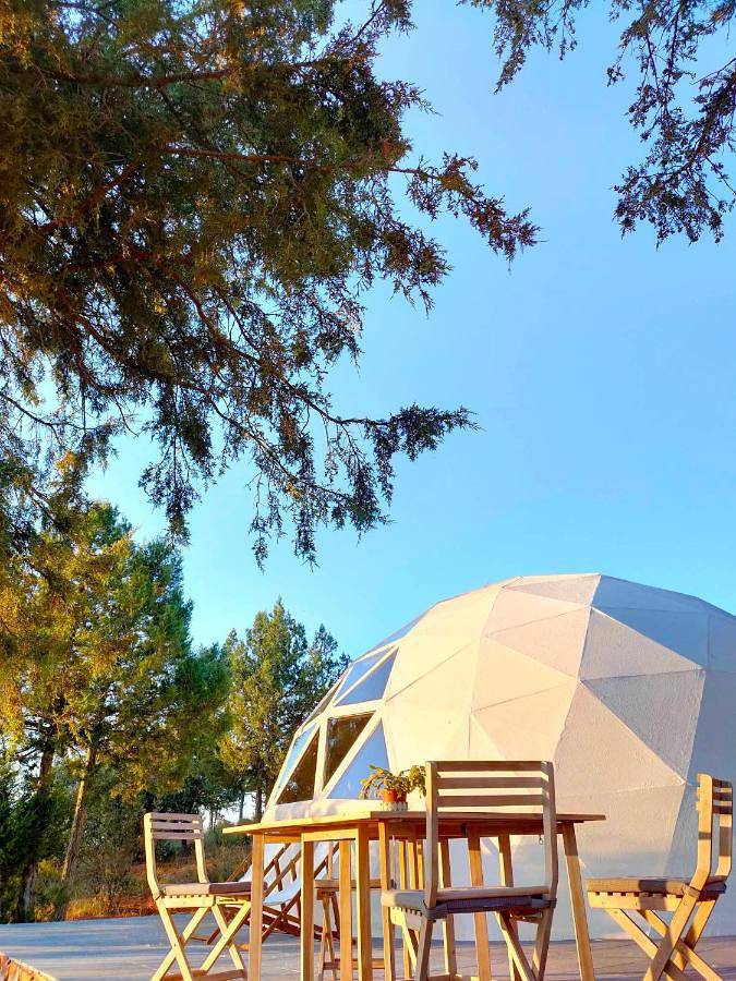 Albergue para 4 personas, con Terraza además de Jardín y Vistas en Tierras del Burgo