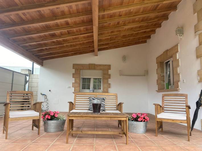 Location de vacances pour 4 personnes, avec jardin et terrasse, animaux acceptés dans Cantabrie - 2