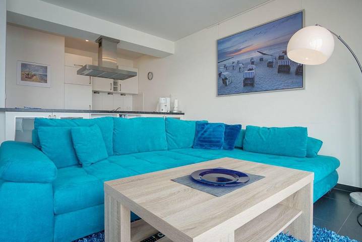 Ferienwohnung für 2 Personen, mit Balkon in Großenbrode - 4