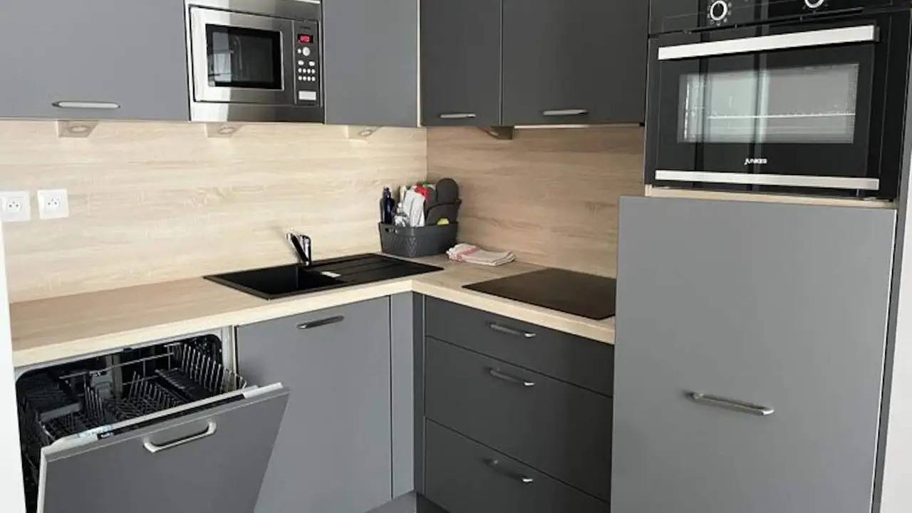 Ganze Ferienwohnung, Ferienwohnung für 6 Personen (52 m²) in Eaux Bonnes in Gourette, Eaux-Bonnes