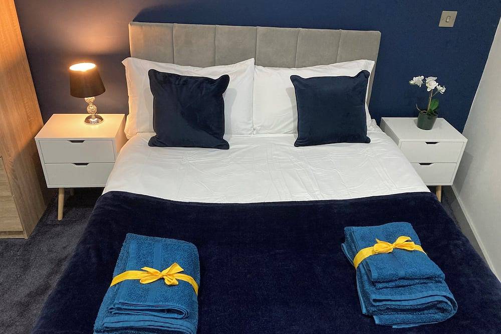 Entire apartment, Central Doncaster 1Bed 1Bath Pent-Apartment in South Yorkshire