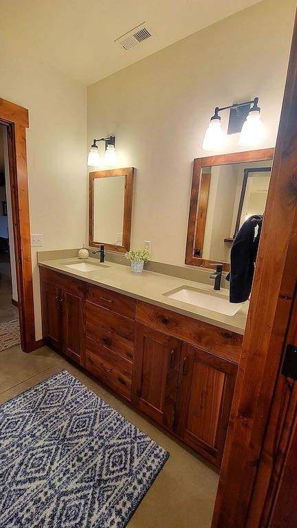 Vacation rental for 4 people, with terrace in Wenatchee