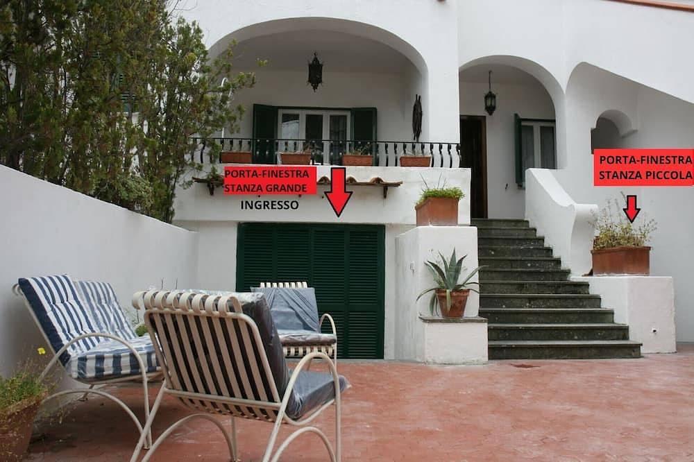 Apartamento entero, Little holidays house in Ischia Cuidad, Ischia
