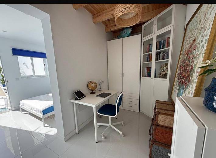 Location de vacances pour 2 personnes, avec terrasse et piscine à Playa Blanca - 4