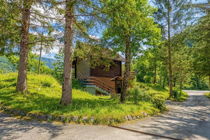 Domek letniskowy dla 5 osób, z sauna i taras, Dla rodziny w Chorwacja