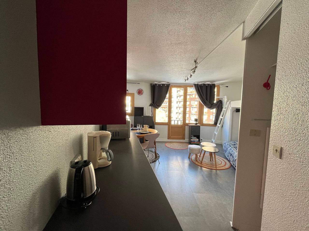 Apartment for 4 People in Avoriaz, Thonon-les-Bains region