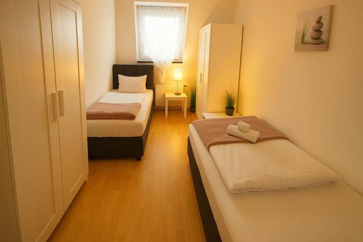 Ferienwohnung für 7 Personen, mit Ausblick, mit Haustier - 1