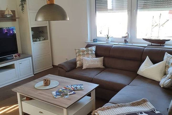 Ferienwohnung für 4 Personen, mit Terrasse