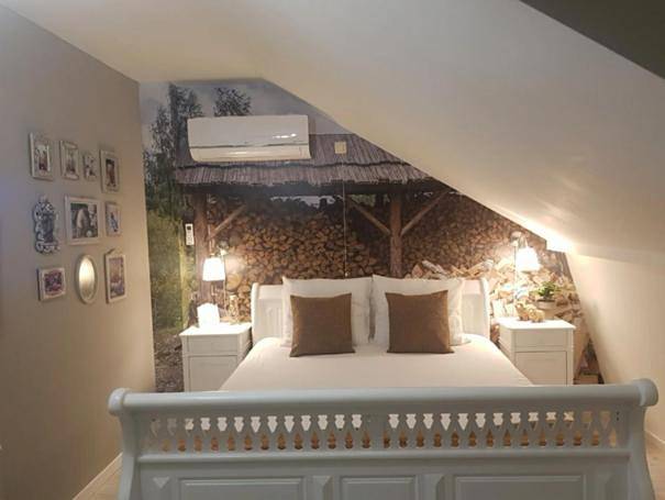 Chambre d’hôte pour 2 personnes, avec jardin et piscine