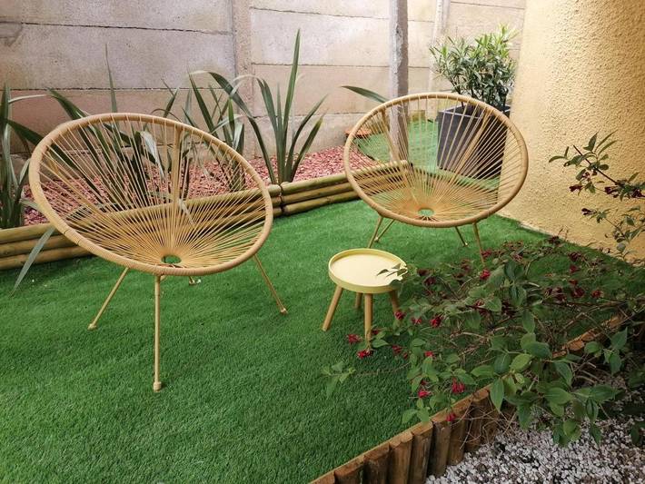 Chambre d’hôte pour 2 personnes, avec jardin ainsi que vue et terrasse à Morlaix - 3