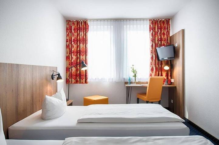 Ferienhaus für 2 Personen, mit Haustier in Internationales Dixieland Festival Dresden - 4