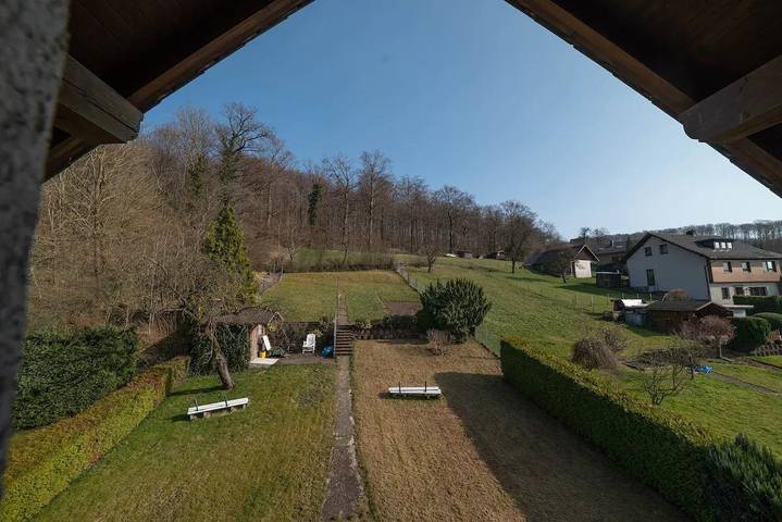 Ferienwohnung für 2 Personen, mit Balkon und Ausblick sowie Garten, kinderfreundlich in Bad Driburg - 3